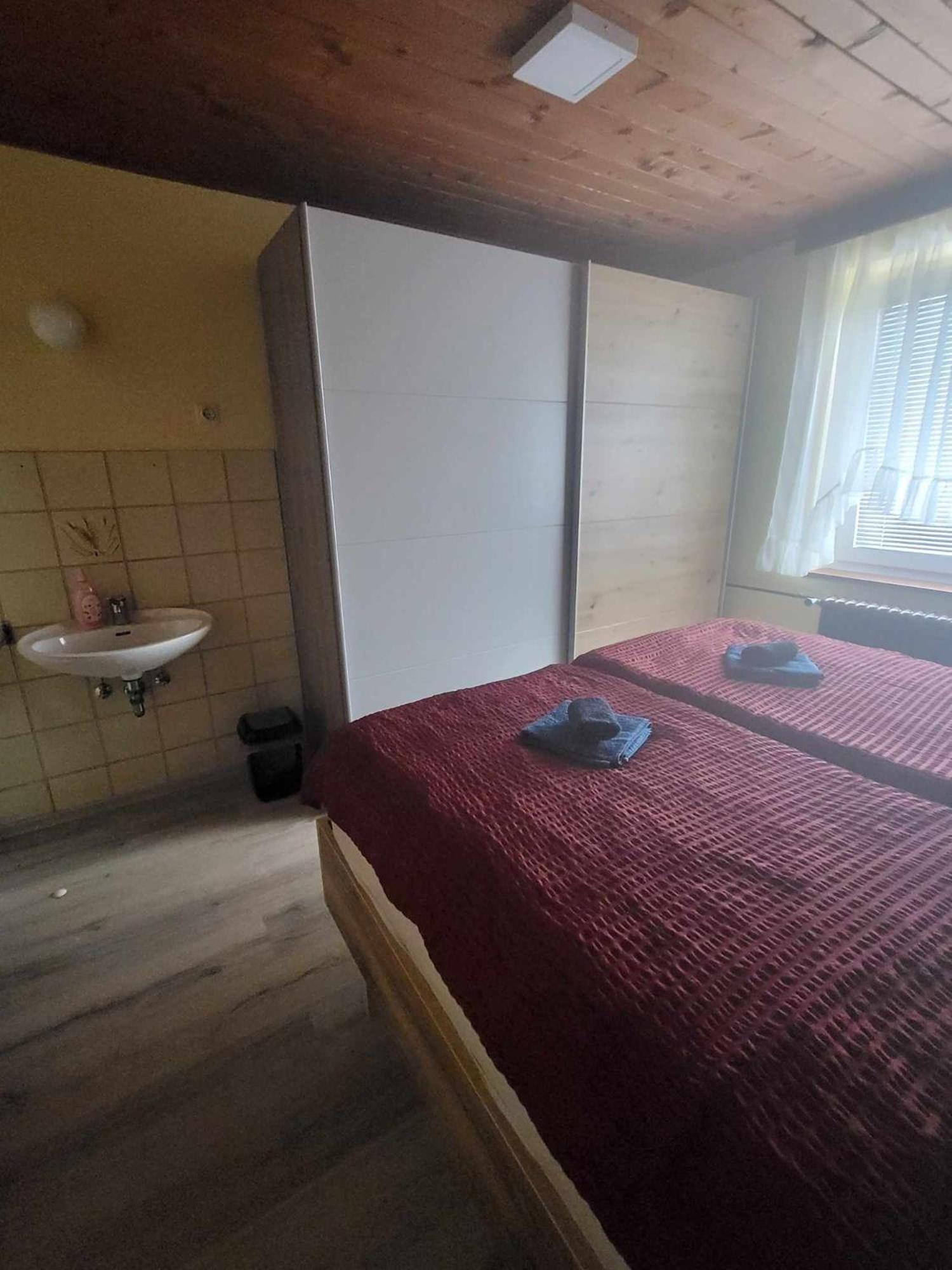 Rooms Maretc Bohinj Exteriér fotografie